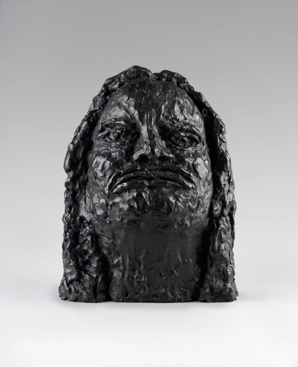 Martine Martine, Buste de Balzac II, 2012