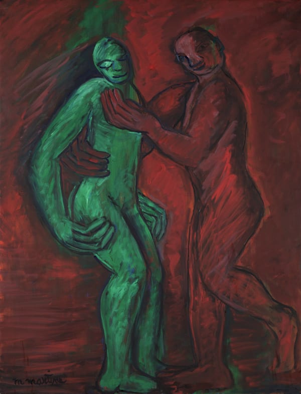 Martine Martine, Félicité, 2018