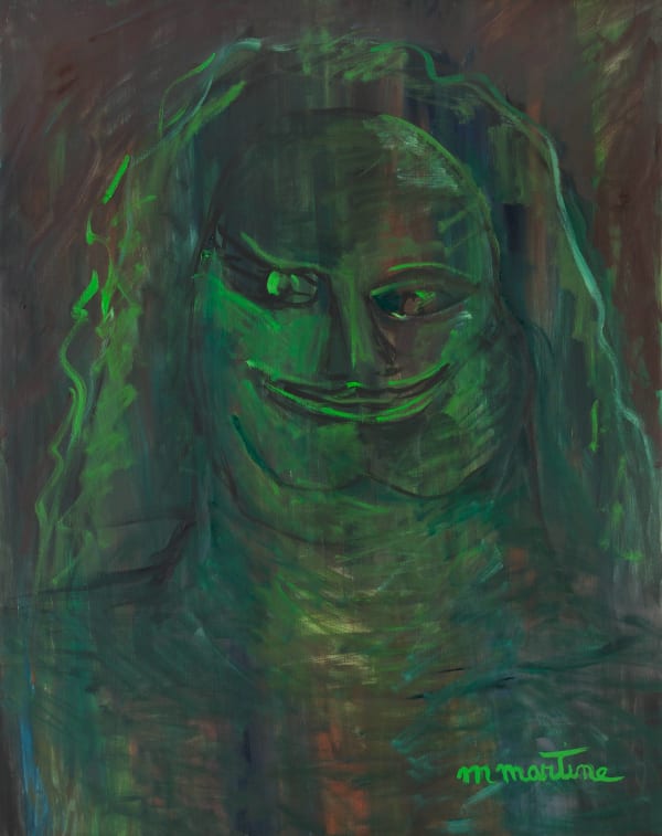 Martine Martine, Balzac au reflet, 2011