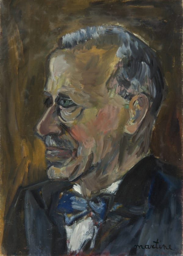 Martine Martine, Gros-Père, 1953