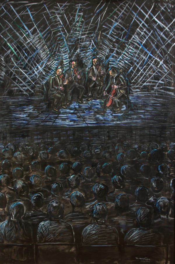 Martine Martine, Le Temple de la musique, 1995