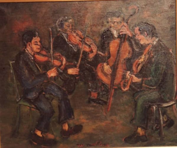 Martine Martine, Petit Orchestre, 1985