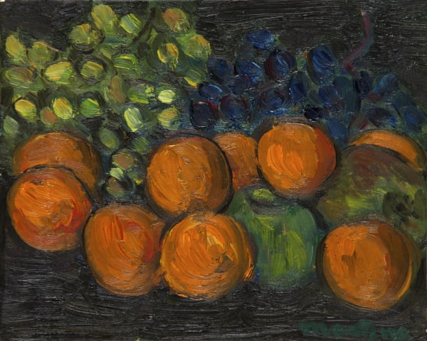 Martine Martine, Fruits en vrac, 1978