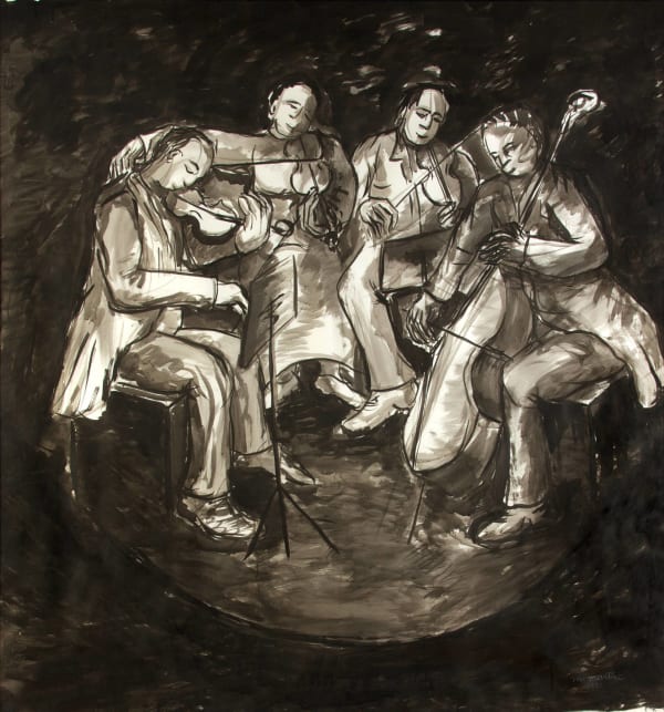 Martine Martine, Le Grand Quatuor, 1990