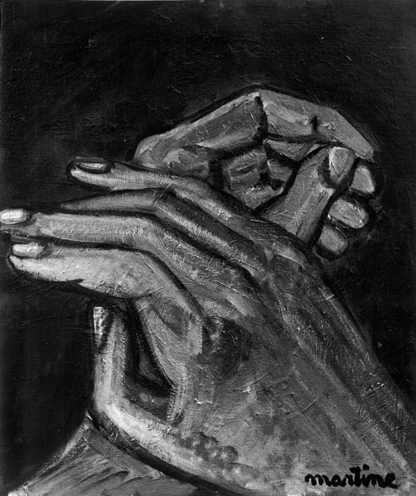 Martine Martine, Douceur, 1974