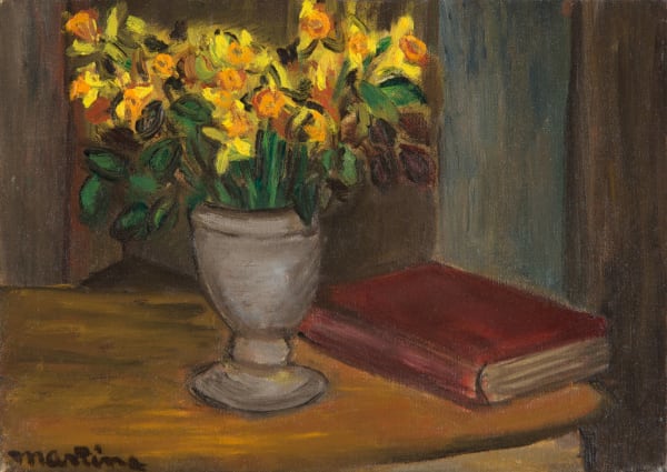 Martine Martine, Jonquilles, 1974