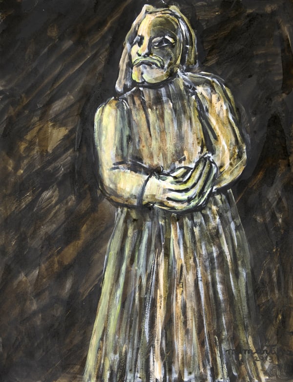 Martine Martine, Balzac moyen XLIV, 2013