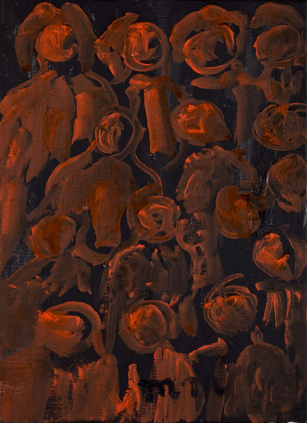 Martine Martine, Petits Balzac à l'infini I, 2021