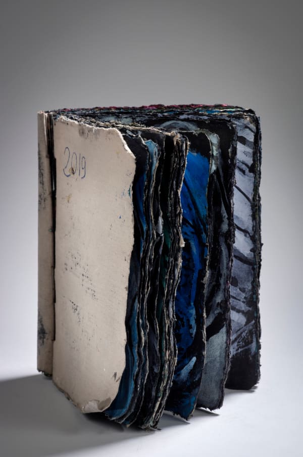 Martine Martine, Mémoires XVIII, 2019-2020