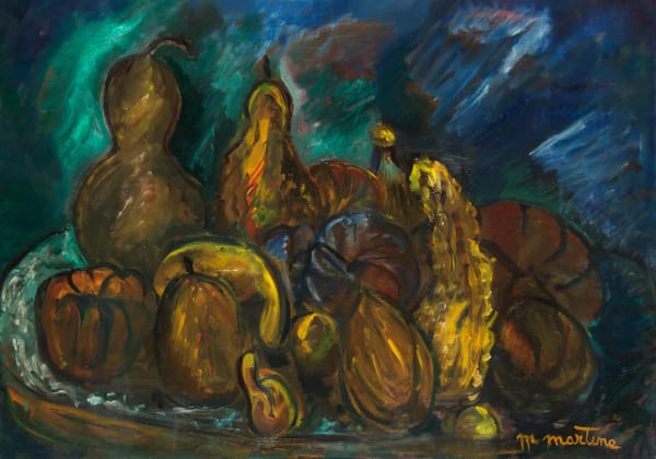 Martine Martine, Coloquintes I, 2002