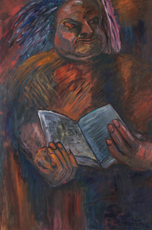 Martine Martine, Balzac VIII, 2012