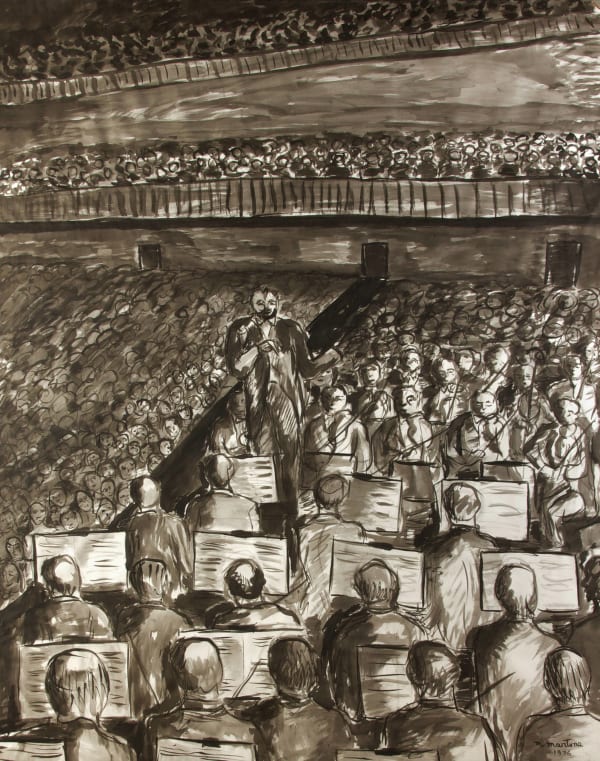 Martine Martine, Grand Concert, 1986