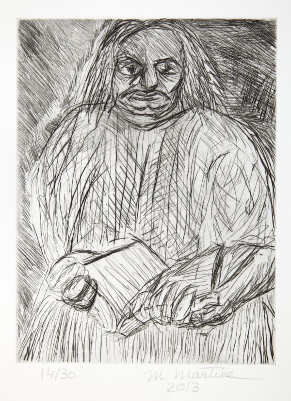 Martine Martine, Balzac XII, 2013