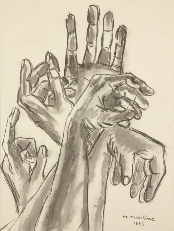 Martine Martine, L'Espoir, 1985