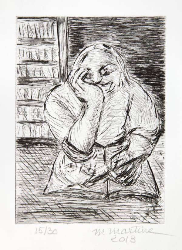 Martine Martine, Balzac VIII, 2013