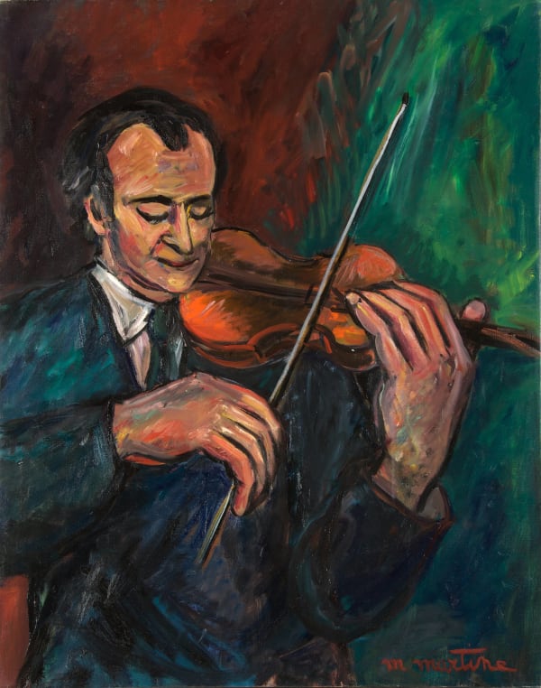 Martine Martine, Edward Wulfson II, 1989