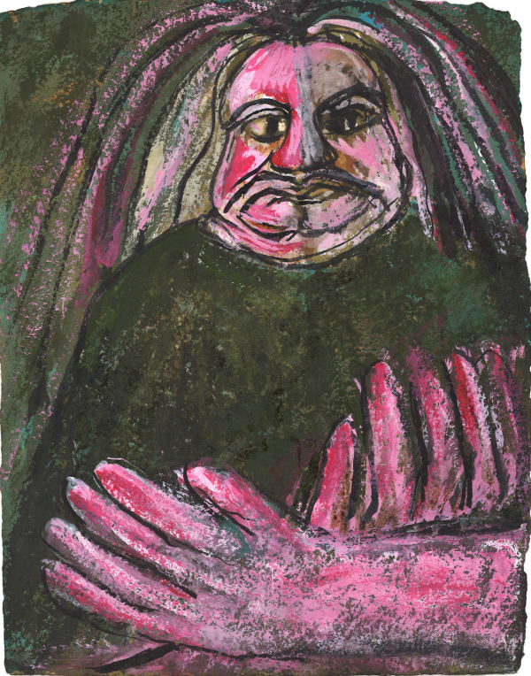 Martine Martine, Balzac moyen XLVII, 2014