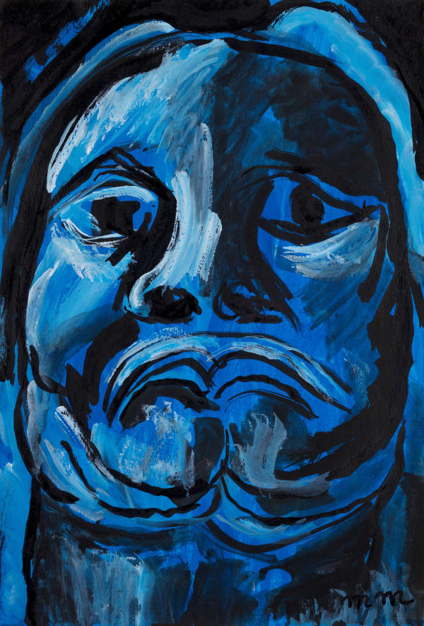 Martine Martine, Petit Balzac IX, 2020