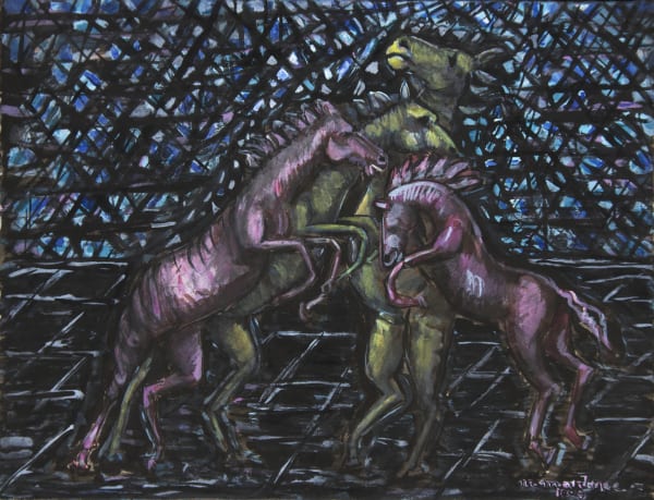 Martine Martine, Récréation, 1998