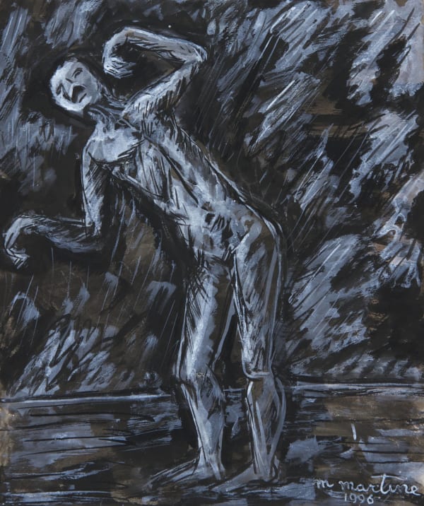 Martine Martine, L'Oiseau, 1996