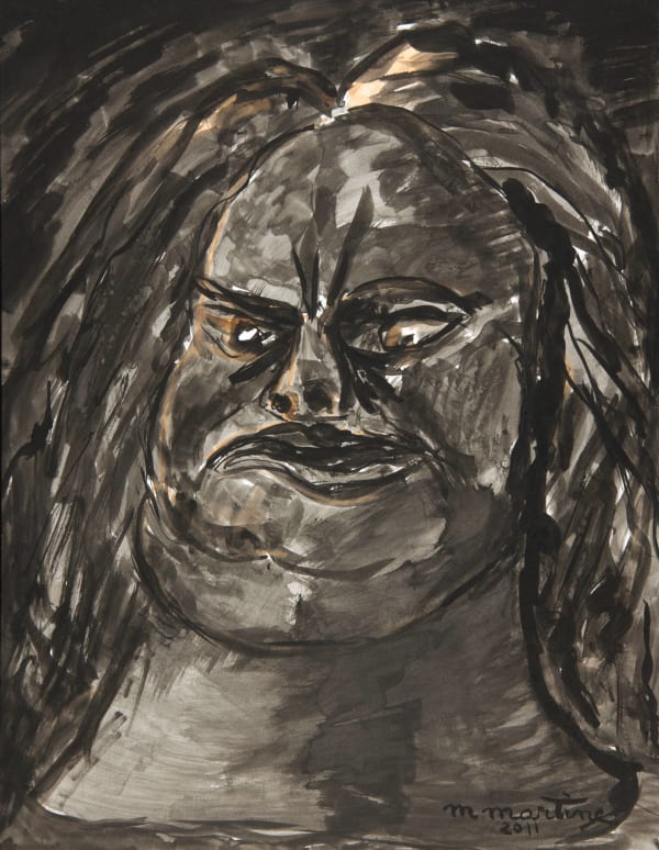 Martine Martine, Balzac moyen IX, 2011