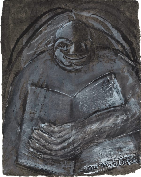 Martine Martine, Balzac au livre III, 2014