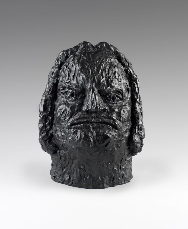 Martine Martine, Buste de Balzac III, 2012