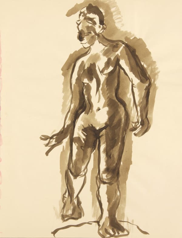 Martine Martine, La Source I, 1982