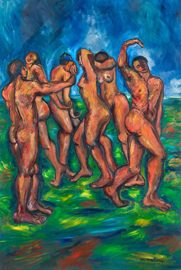 Martine Martine, Les Humiliées, 1987
