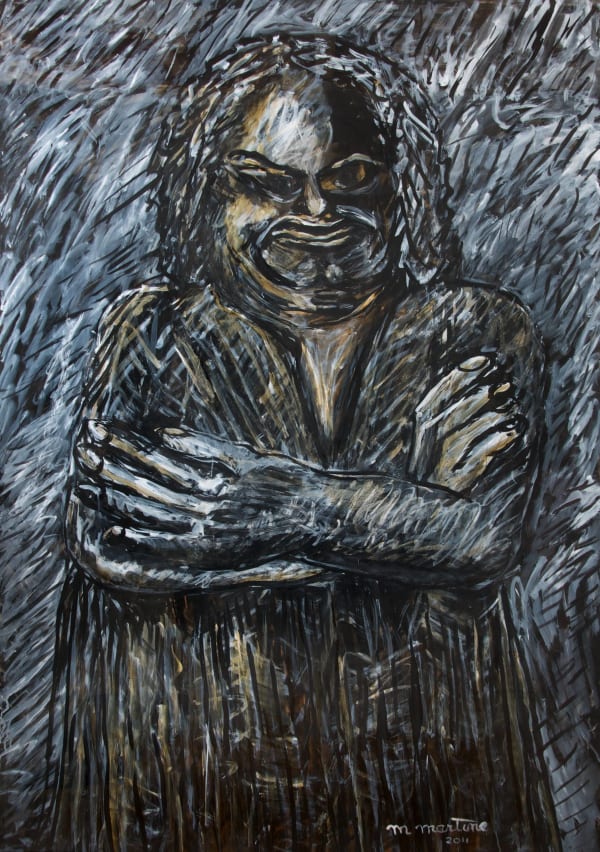 Martine Martine, Balzac IV, 2011
