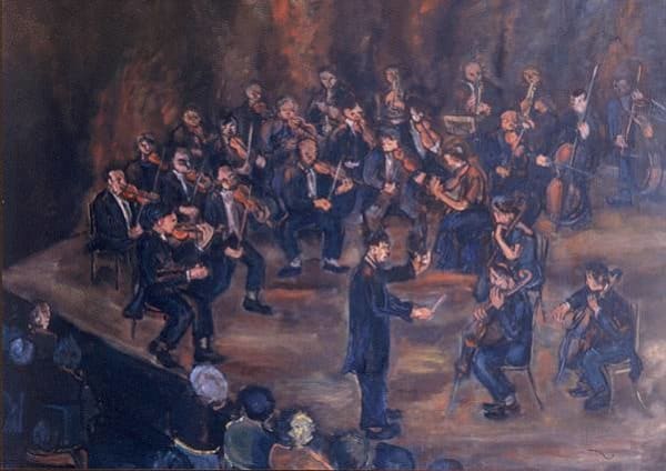 Martine Martine, Grand Concert, 1988