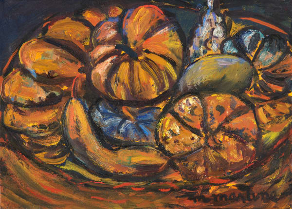 Martine Martine, Mini-corbeille, 2005