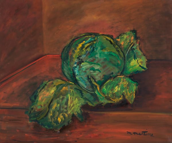 Martine Martine, Le Chou, 1983