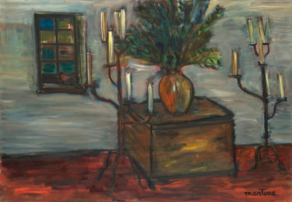 Martine Martine, Les Girandoles, 1974