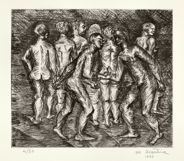 Martine Martine, Le Complot, 1999