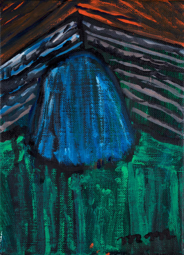 Martine Martine, Petit Balzac au livre XIV, 2021