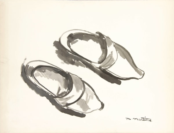 Martine Martine, La Paire de sabots, 1979