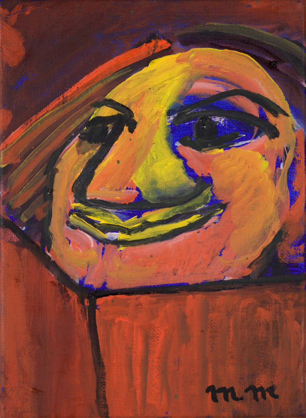 Martine Martine, Petit Balzac au livre XVIII, 2021