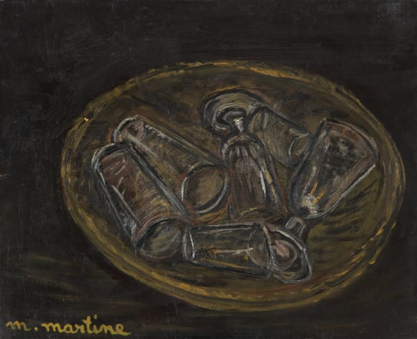 Martine Martine, Après la fête, 1975