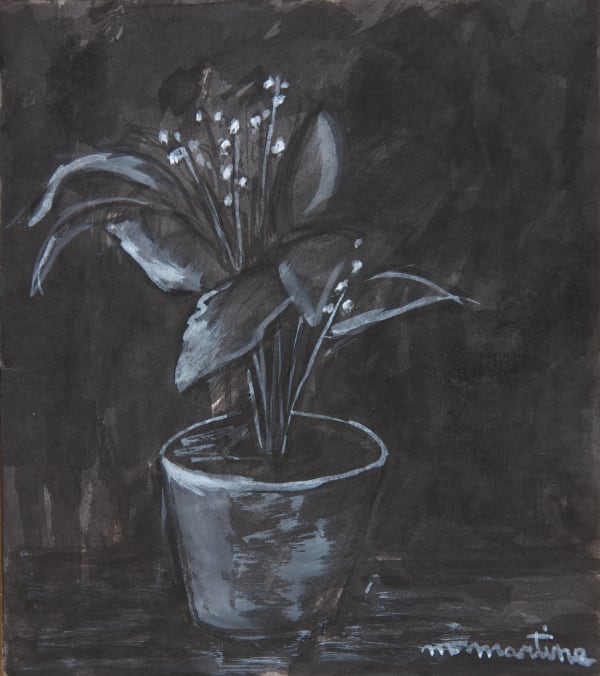 Martine Martine, Le Muguet II, 1994