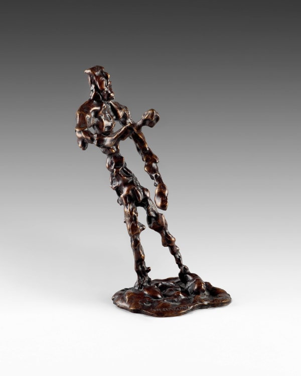 Martine Martine, Le Vieux Couple I, 1976