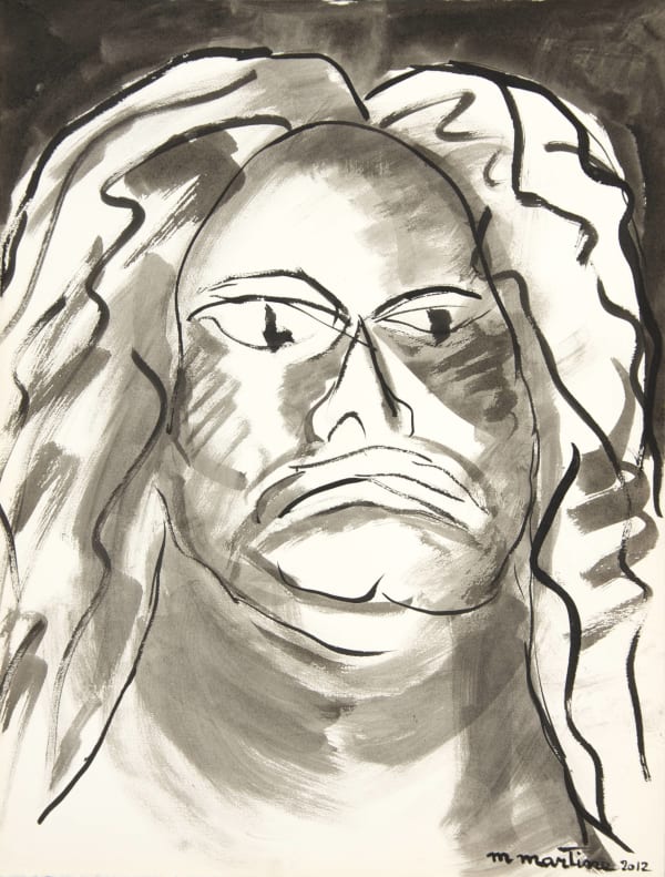 Martine Martine, Balzac moyen XX, 2012