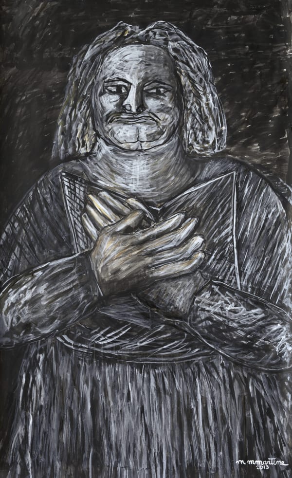 Martine Martine, Balzac VIII, 2013