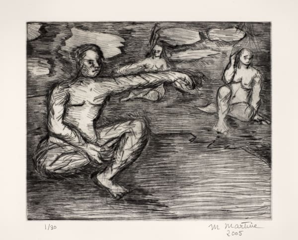 Martine Martine, Le Rêve, 2005