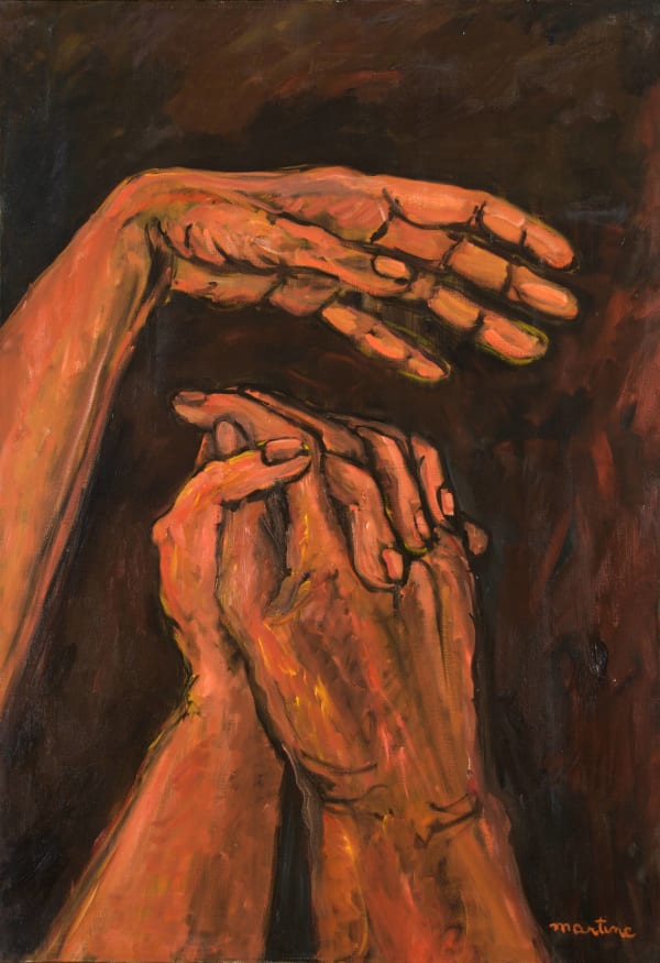 Martine Martine, Pardon, 1974