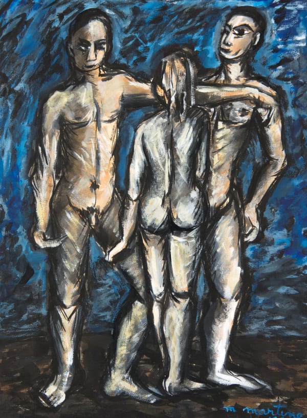 Martine Martine, L'Interdit, 1992