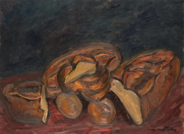 Martine Martine, Pains et Brioches II, 1980