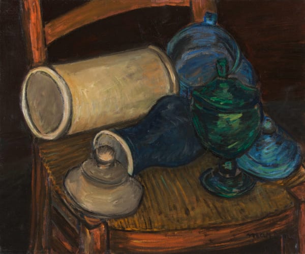 Martine Martine, Méli-mélo de pots, 1978