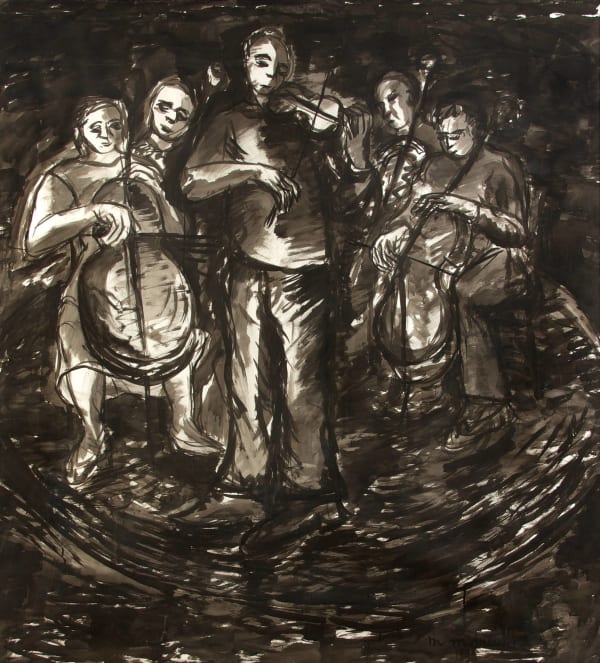 Martine Martine, Le Grand Quintet, 1990