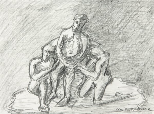 Martine Martine, Le Pardon, 1993